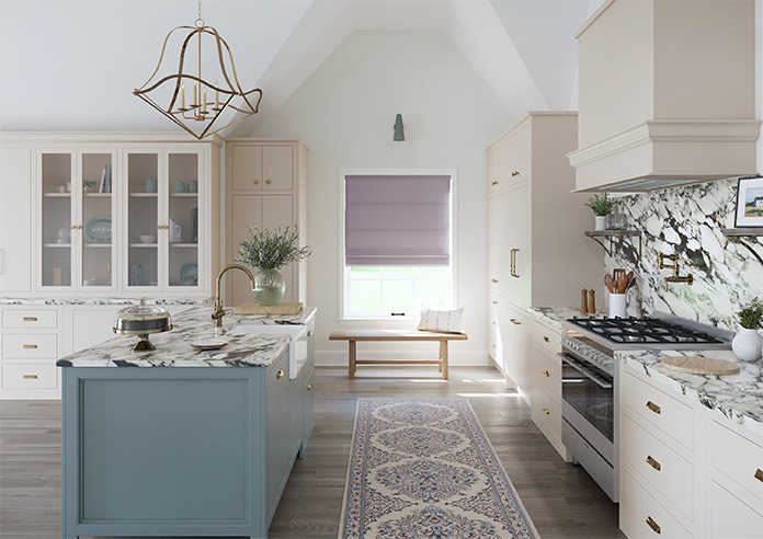 Stamford, Thistle - Roman Blind - Image 8